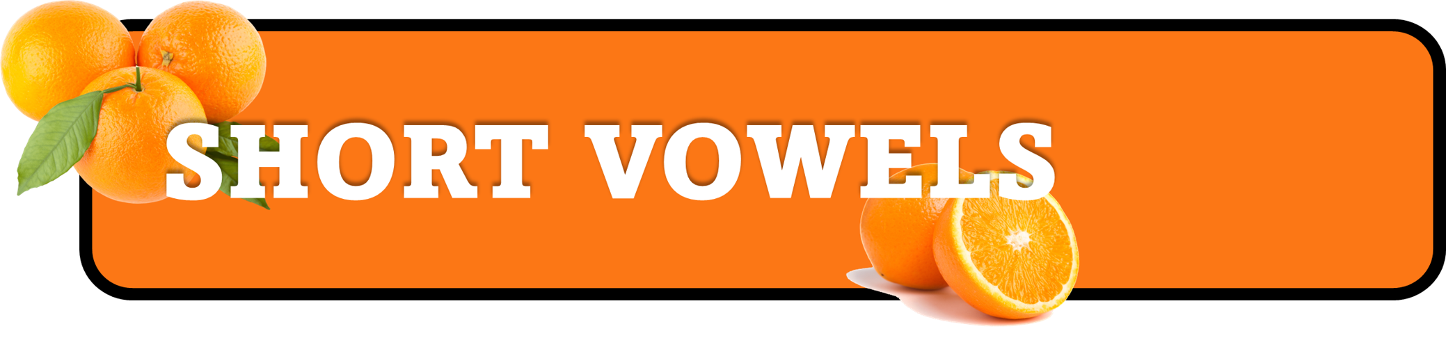 Short Vowels